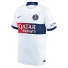 Maillot de Supporter Paris Saint-Germain C. Soler 28 Extérieur 2023-24 Pour Homme